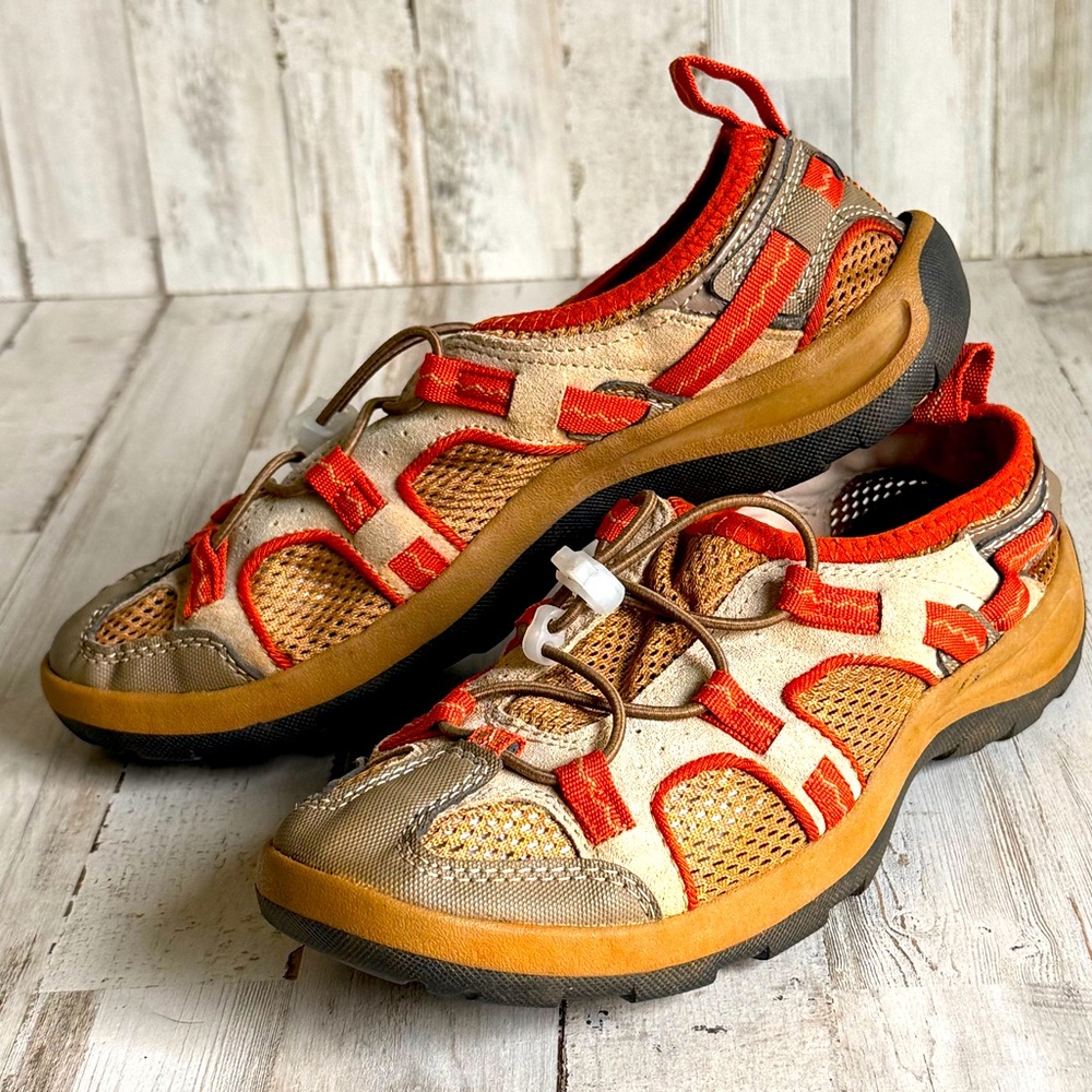 Women’s Lands End Shoes Size 7